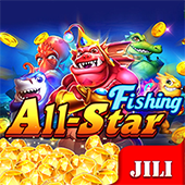 All Star Fishing on luckystarz