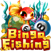 Bingo Fishing on luckystarz
