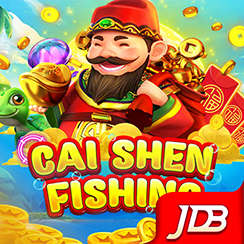 Cai Shen Fishing on luckystarz