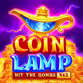 Coin Lamp slot on luckystarz