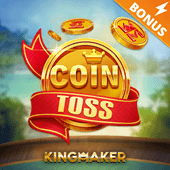 Coin Toss on luckystarz