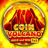 Coin Vilcano hot game