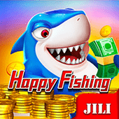 Happy Fishing on luckystarz