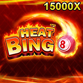 Heat Bingo on luckystarz