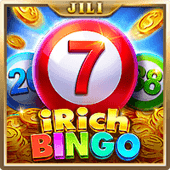 Irich Bingo slot on luckystarz