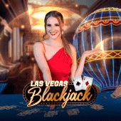 Las Vegas Blackjack on luckystarz