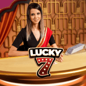 Lucky 7 on luckystarz live casino