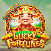 Lucky Fortunes on luckystarz