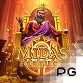 Midas Fortune on luckystarz