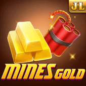Mines Gold slot on luckystarz