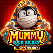 Mummy Lock Riches on luckystarz
