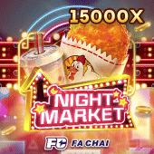 Night Market on luckystarz