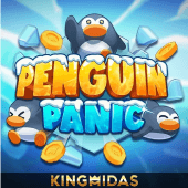 Penguin Panic on luckystarz