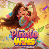 Pinata Wins on luckystarz