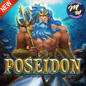 Poseidon slot on luckystarz