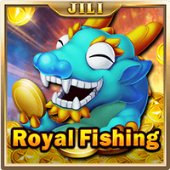 Royal Fishing on luckystarz