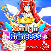 Starlight Princess on luckystarz