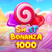 Sweet Bonanza 1000 hot game