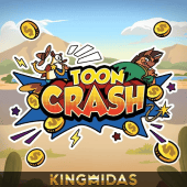 Toon Crash on luckystarz