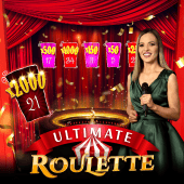 Ultimate Roulette on luckystarz