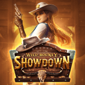 Wild Bounty Showdown on luckystarz